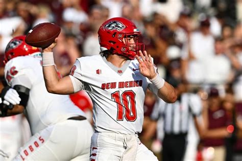 New Mexico State is an FBS independent, so it is oftentimes difficult to schedule games against different opponents. Thus, the Aggies have Hawaii on the schedule twice just as they did with Liberty in 2019. New Mexico State is 1-6 heading into this matchup, with its only win being a 43-35 win over the FCS' South Carolina State.